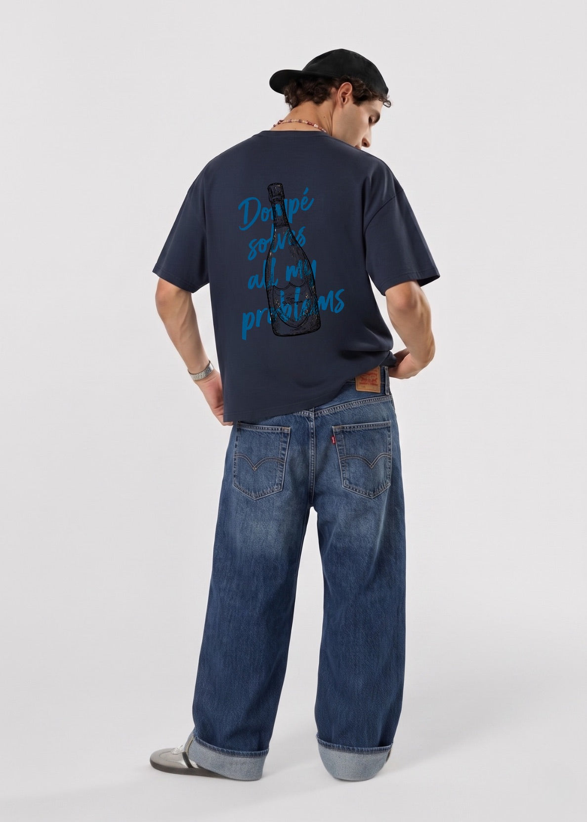 PROBLEMS SOLVER TEE