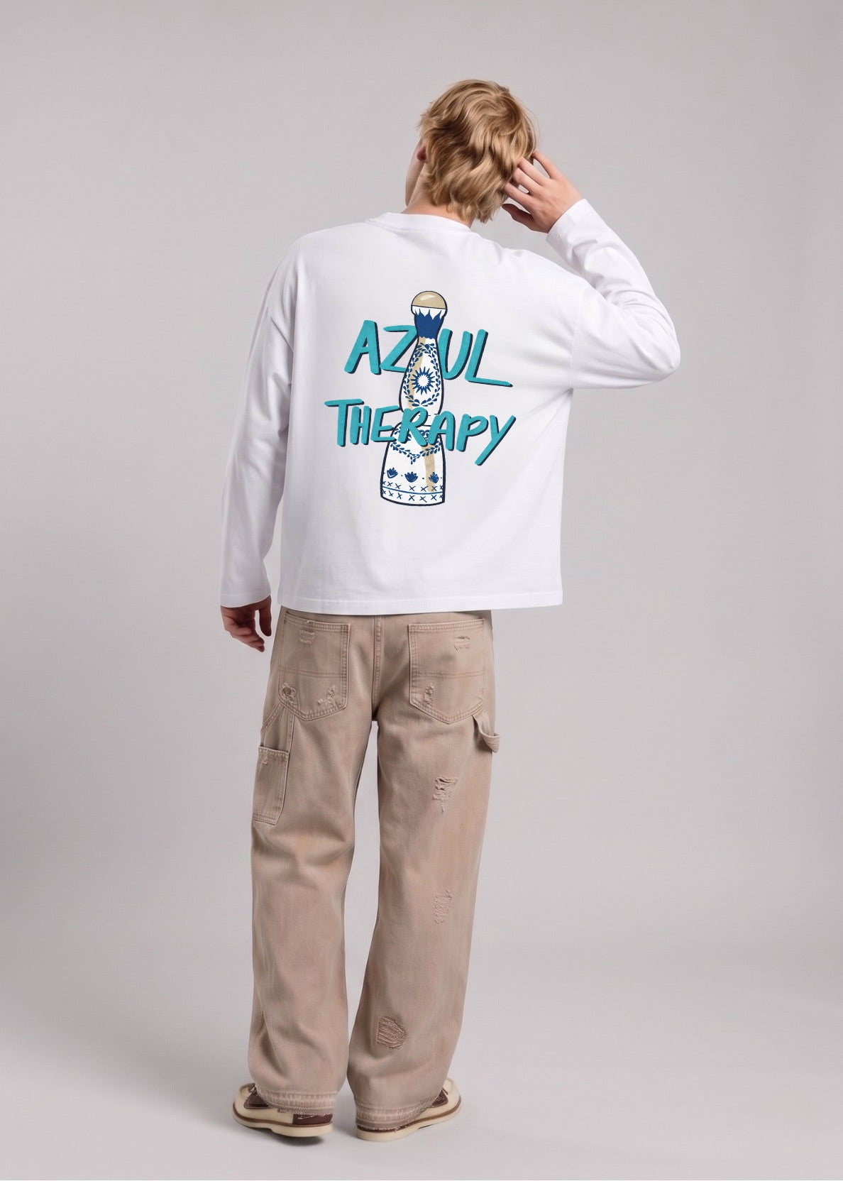 BOTTLE THERAPY LONG SLEEVE