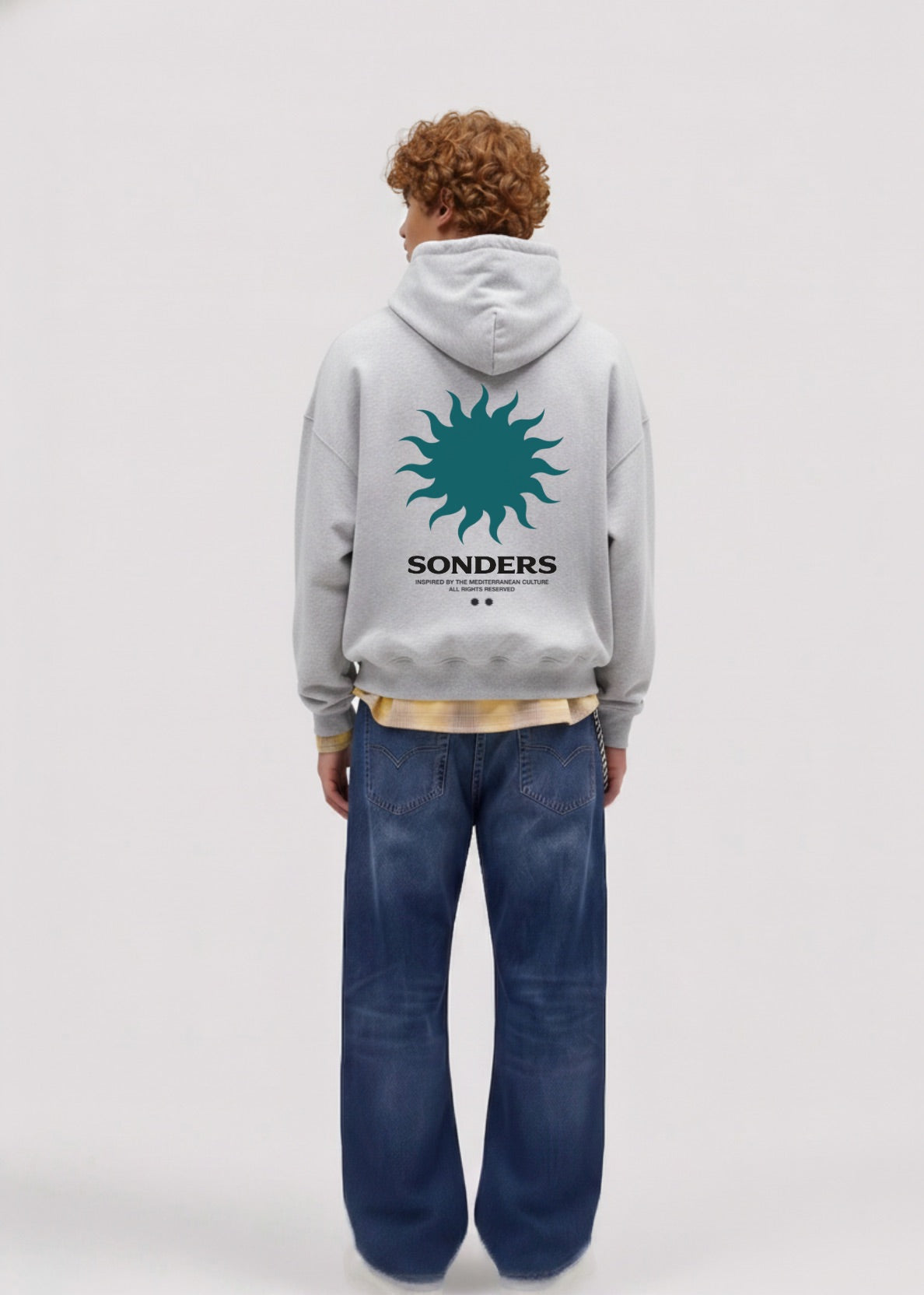 SUN CULTURE HOODIE