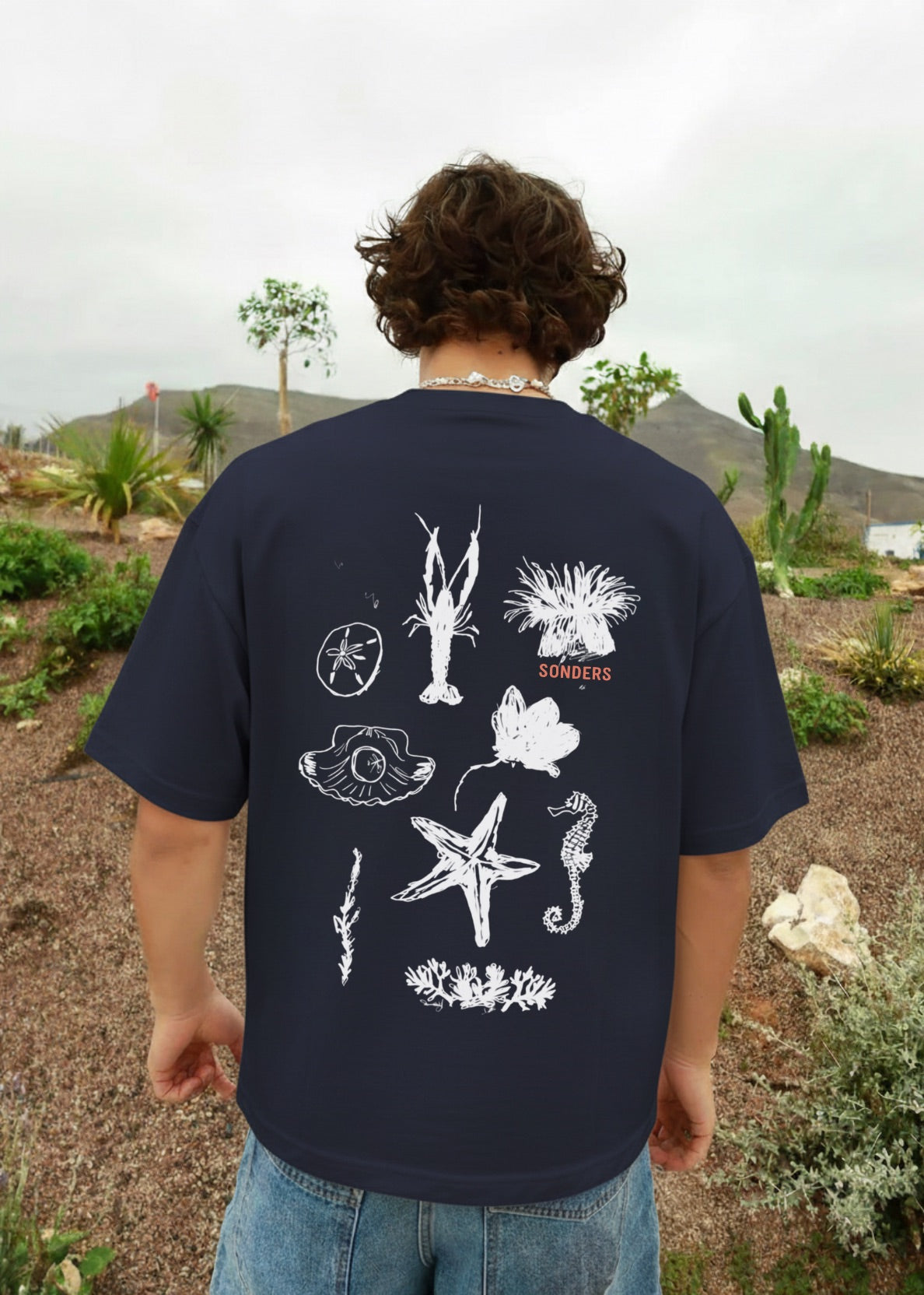 GROCERY DEL MARE TEE