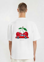 VINTAGE CHERRY CAR TEE
