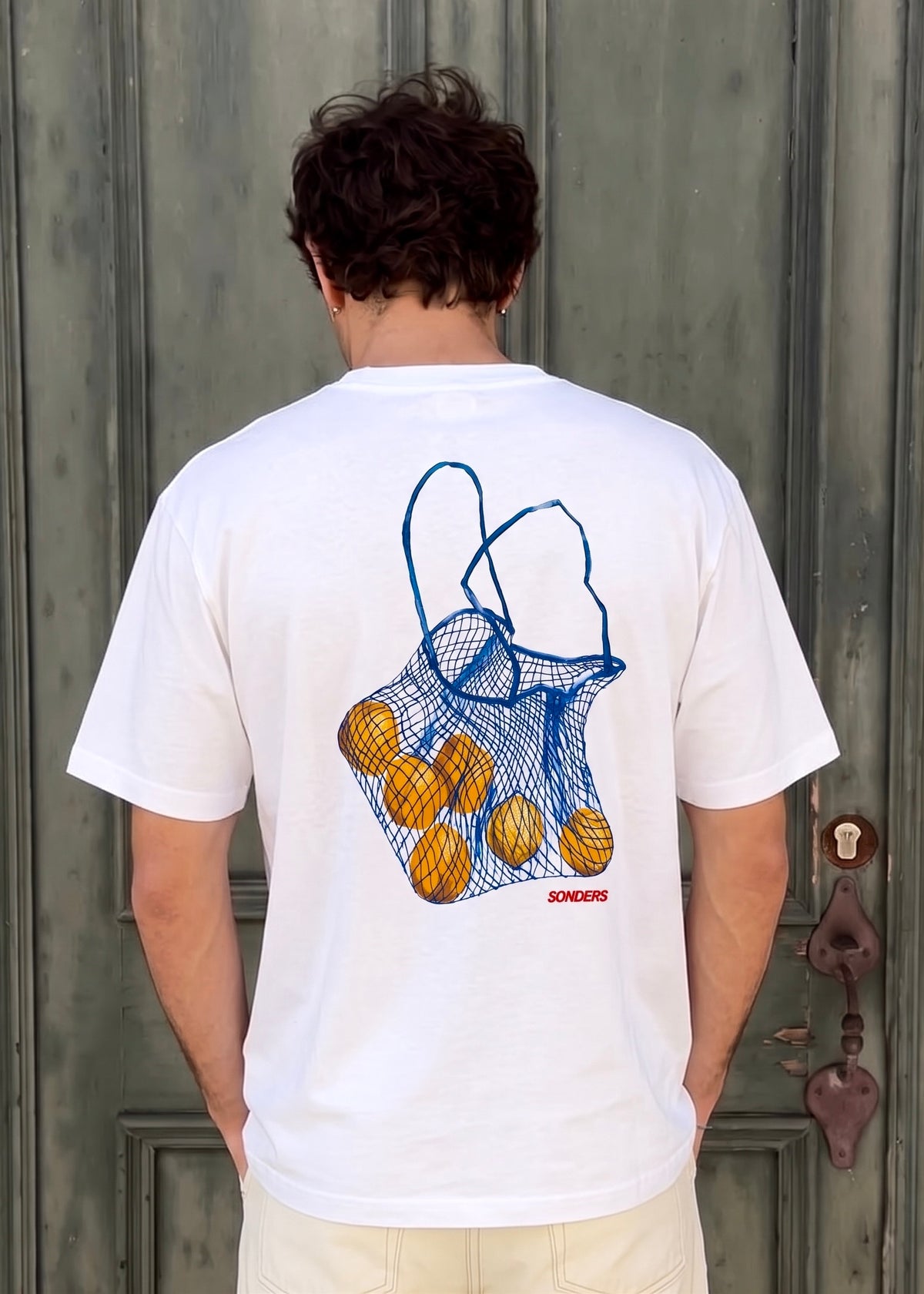 ITALIAN GROCERY TEE