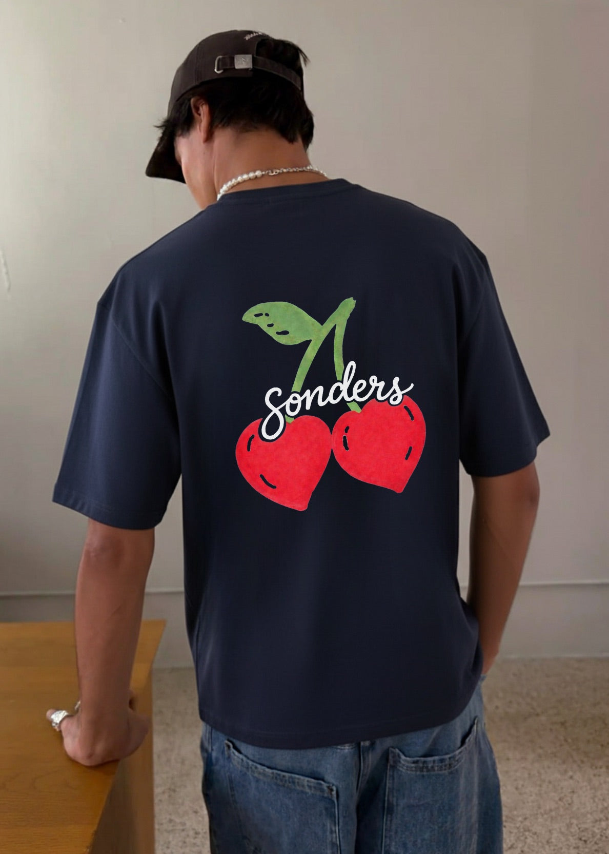 CHERRY FEVER TEE
