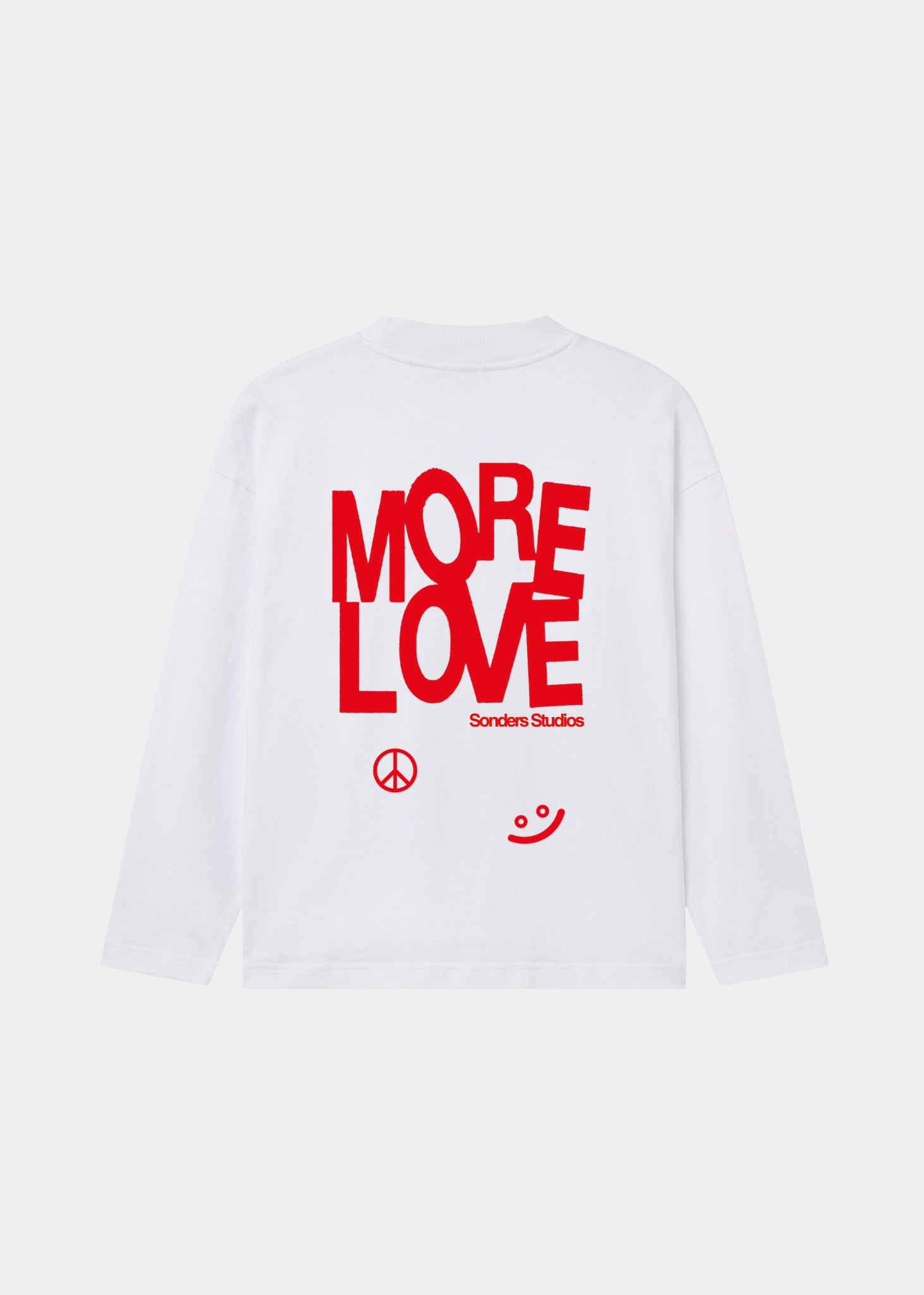 LOVE LONG SLEEVE