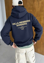 MEDITERRANEAN VILLA HOODIE
