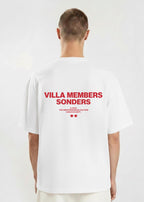 MEDITERRANEAN VILLA TEE