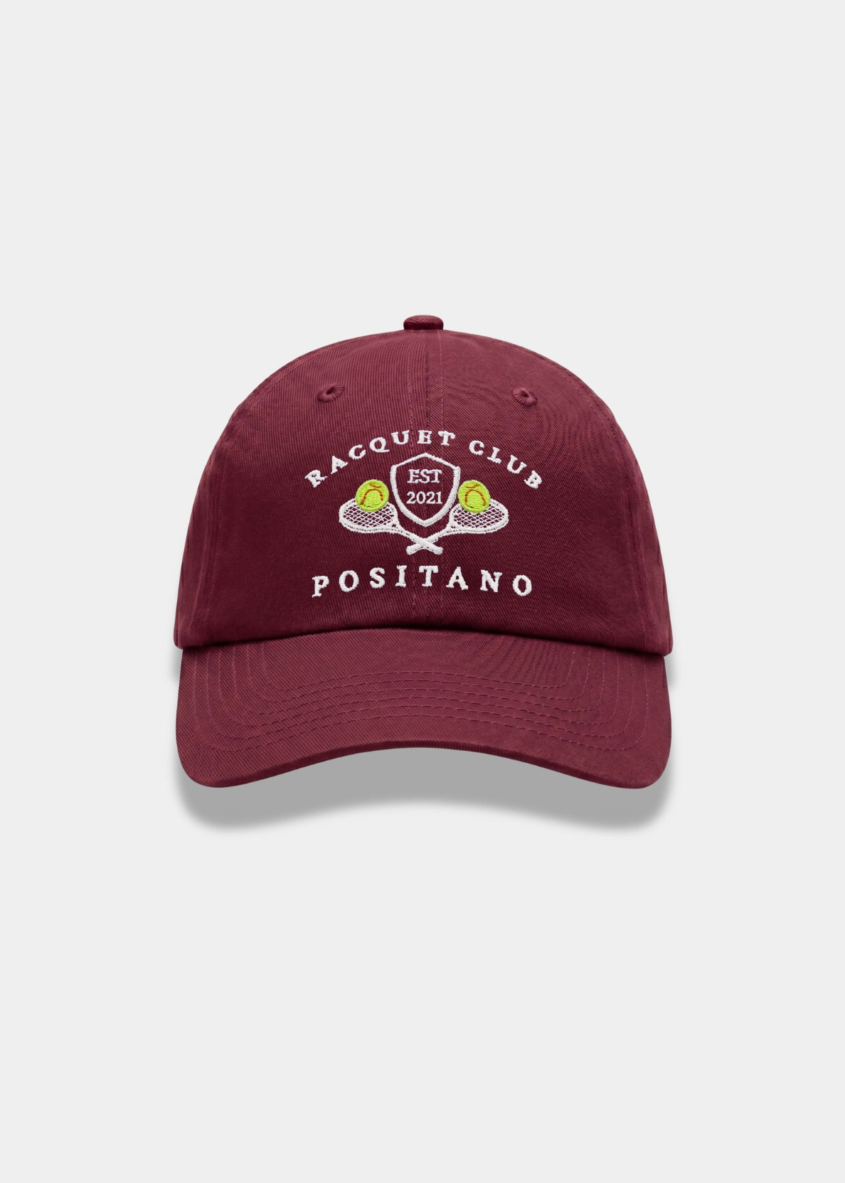 POSITANO RACQUET CAP