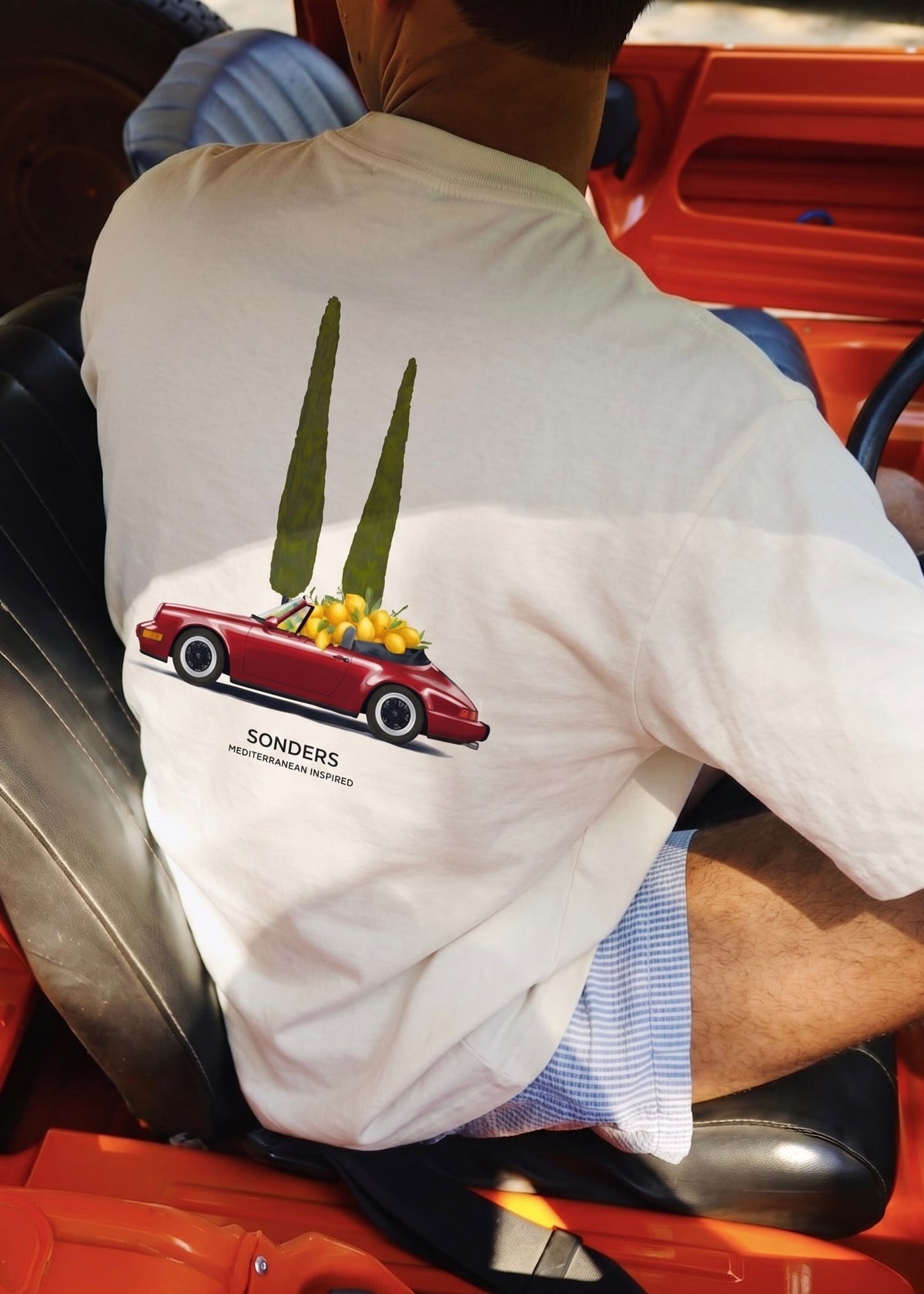 RIVIERA BALADA TEE