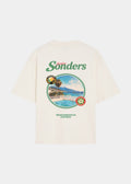 MEDITERRANEAN VIEW TEE