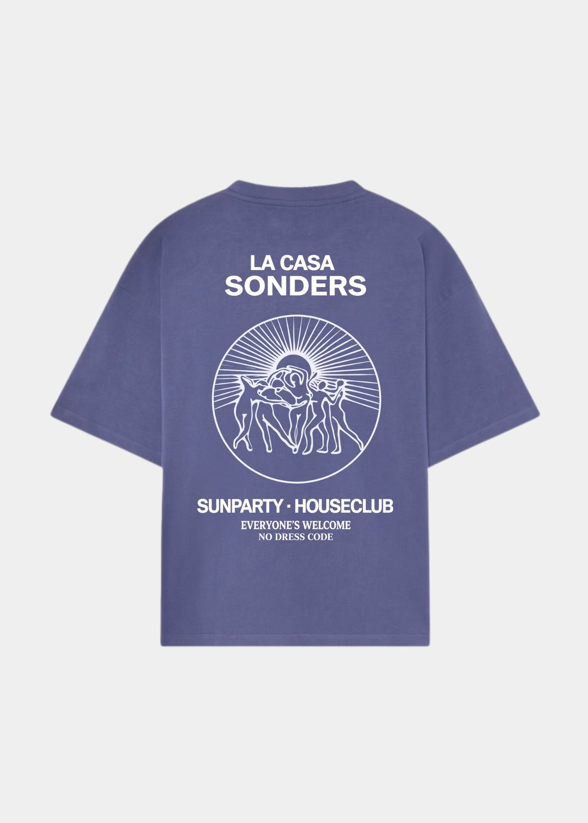 SUNPARTY TEE