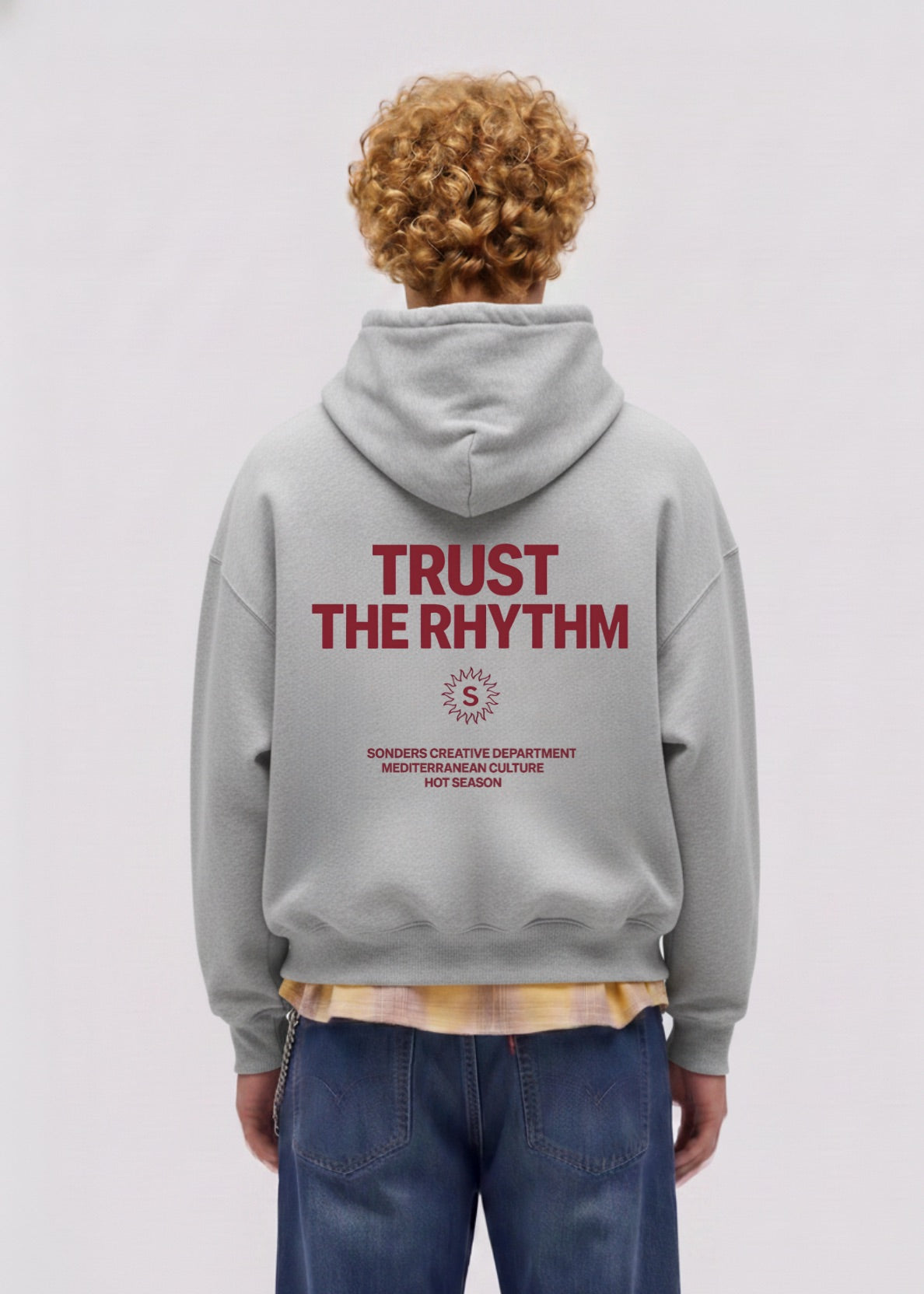 RHYTHM HOODIE