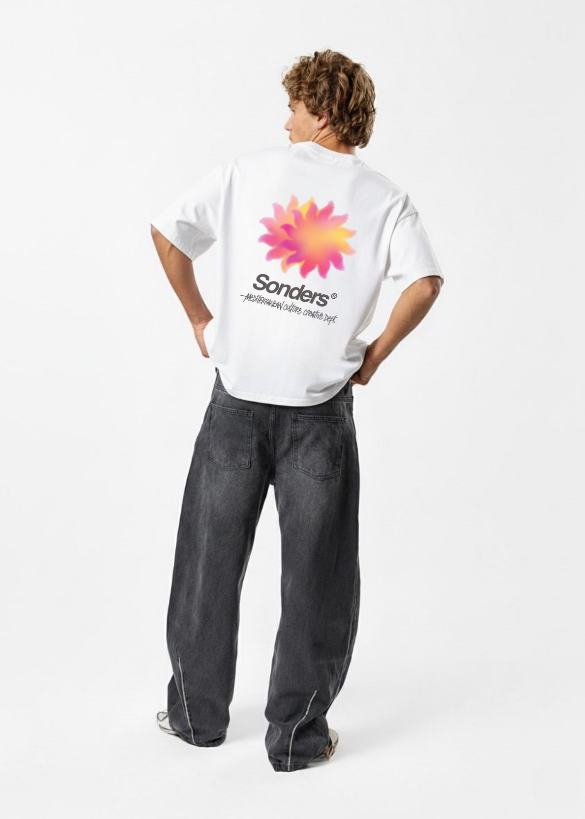 MEDITERRANEO CREATIVE TEE