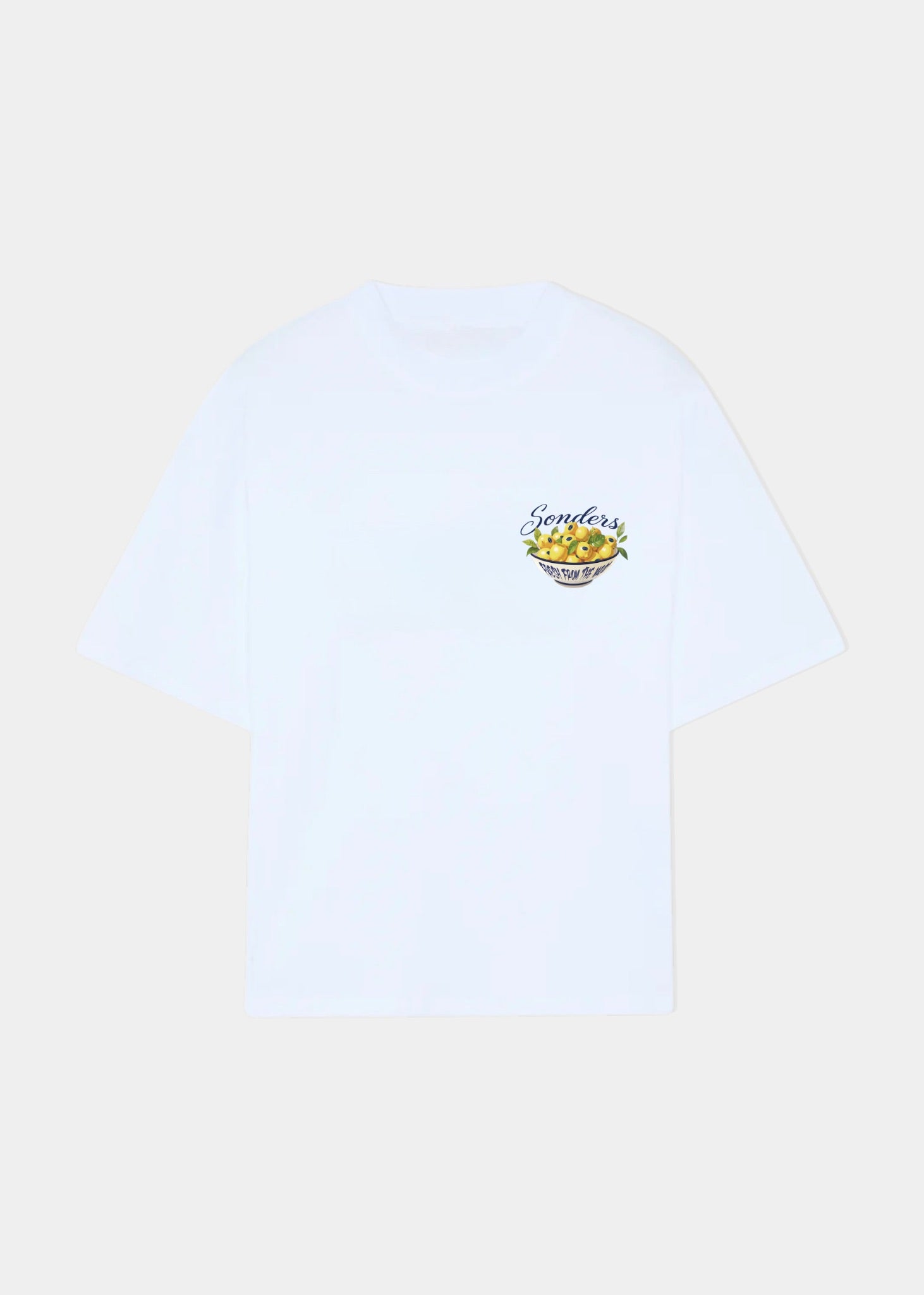 ITALIAN LEMON TEE