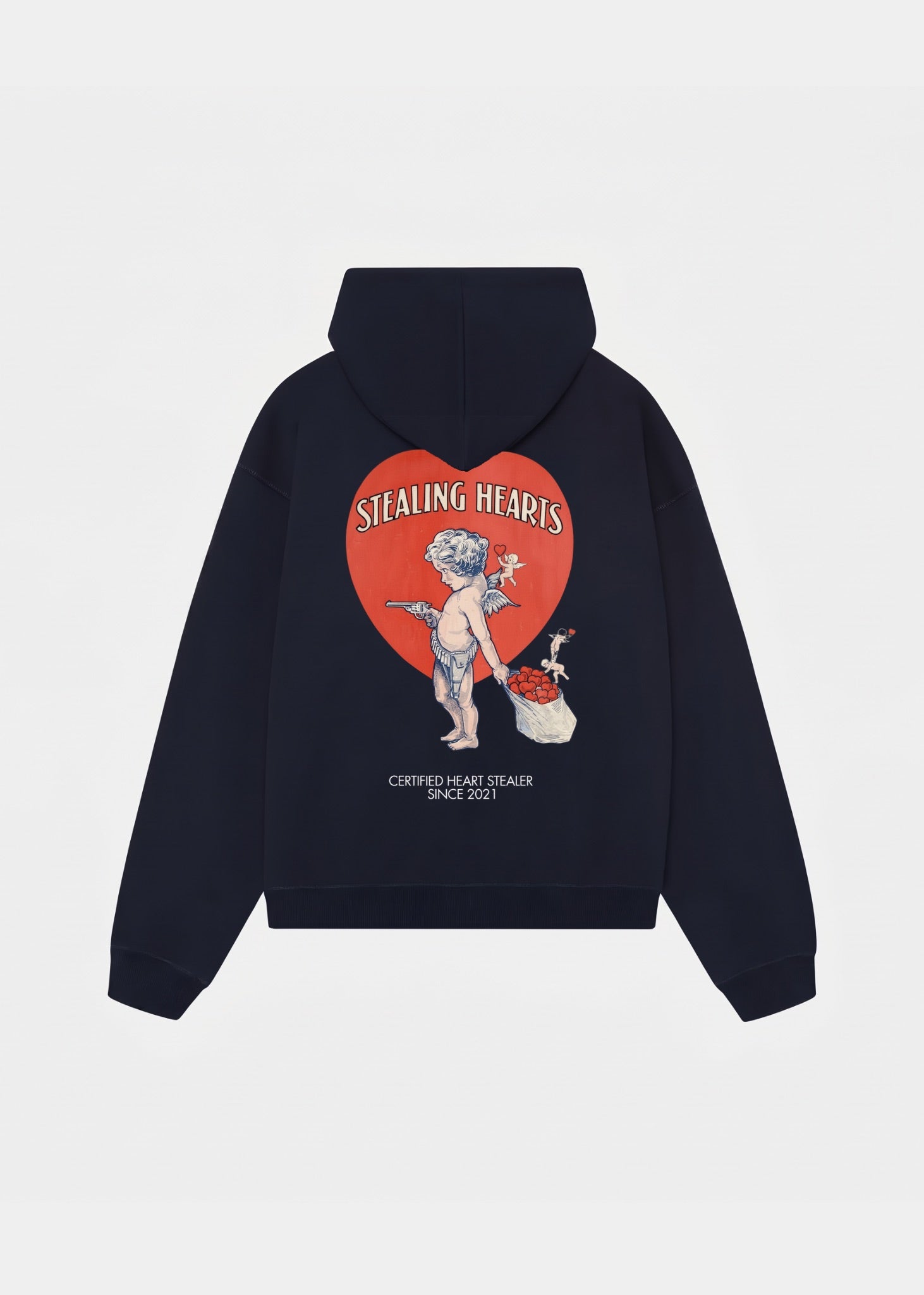 STEALING HEART HOODIE