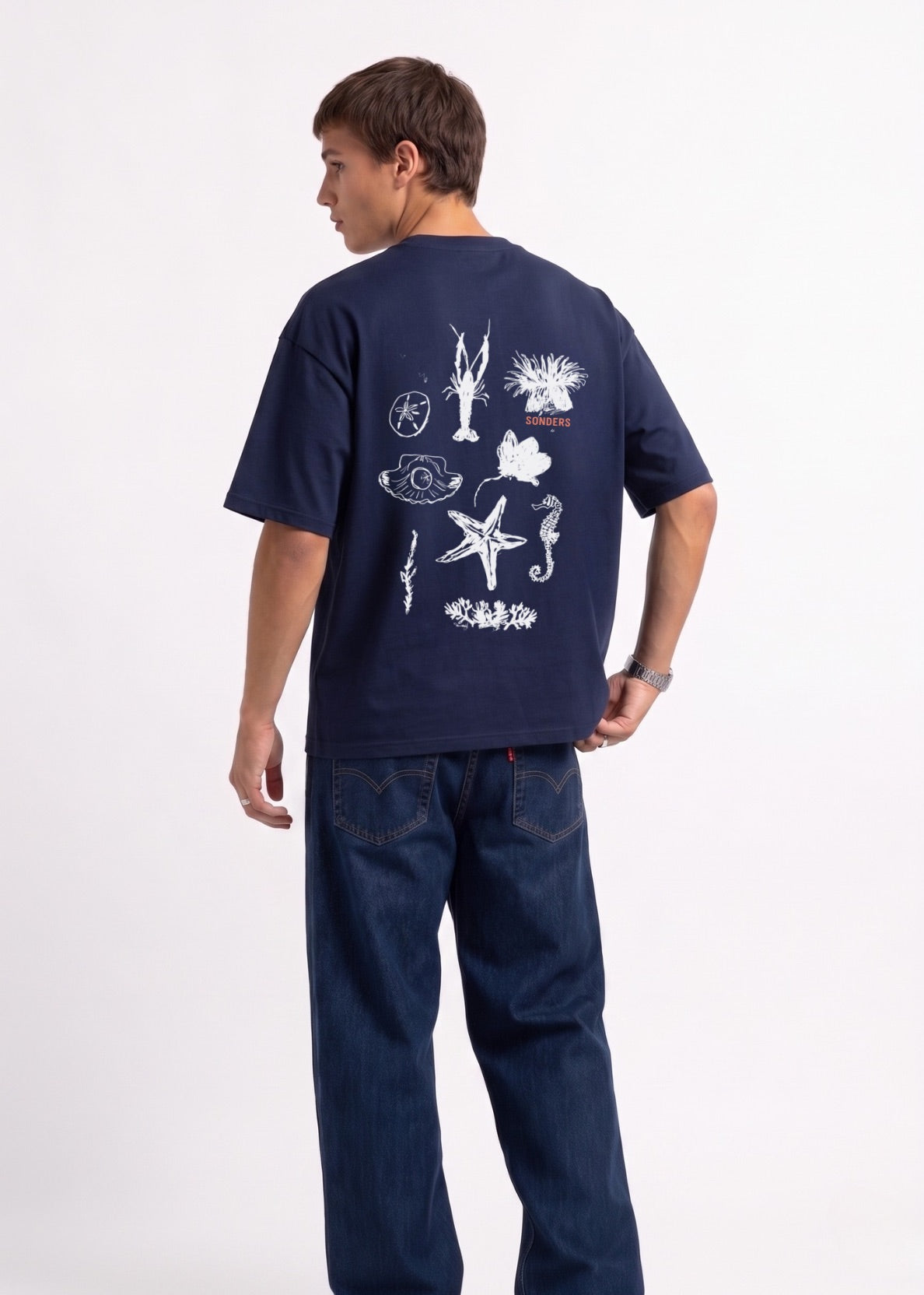 GROCERY DEL MARE TEE
