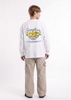 ITALIAN LEMON LONG SLEEVE