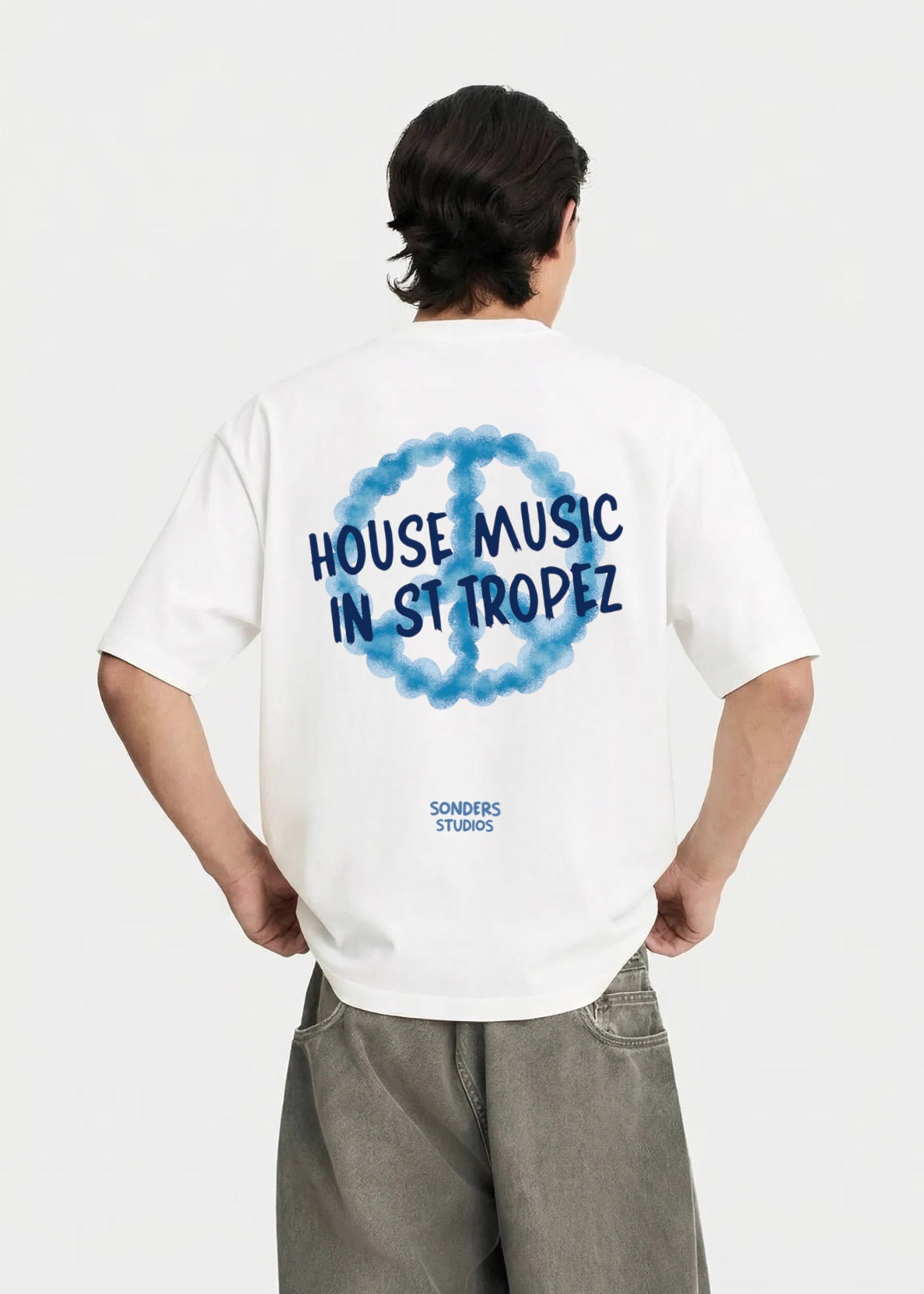 CLOUD HOUSE TEE