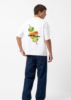 OLIVE FEVER TEE