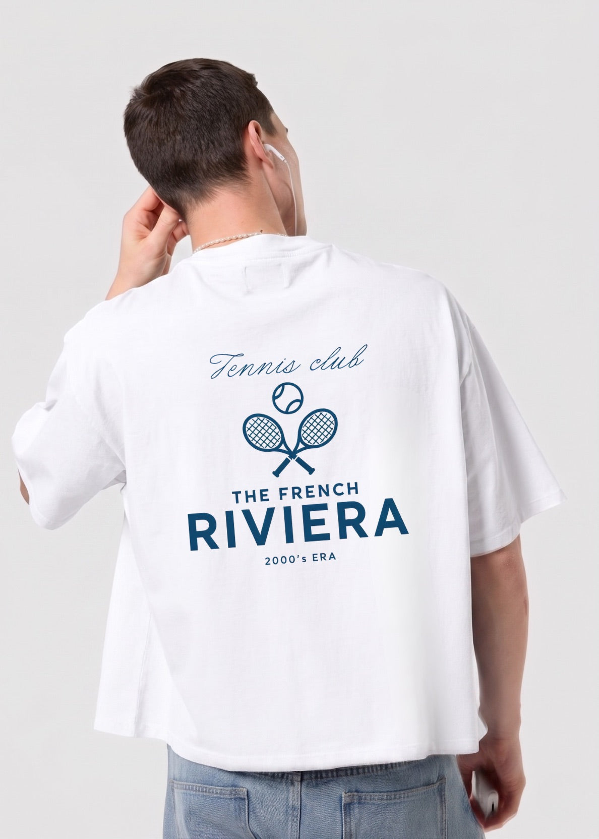 TENNIS CLUB TEE