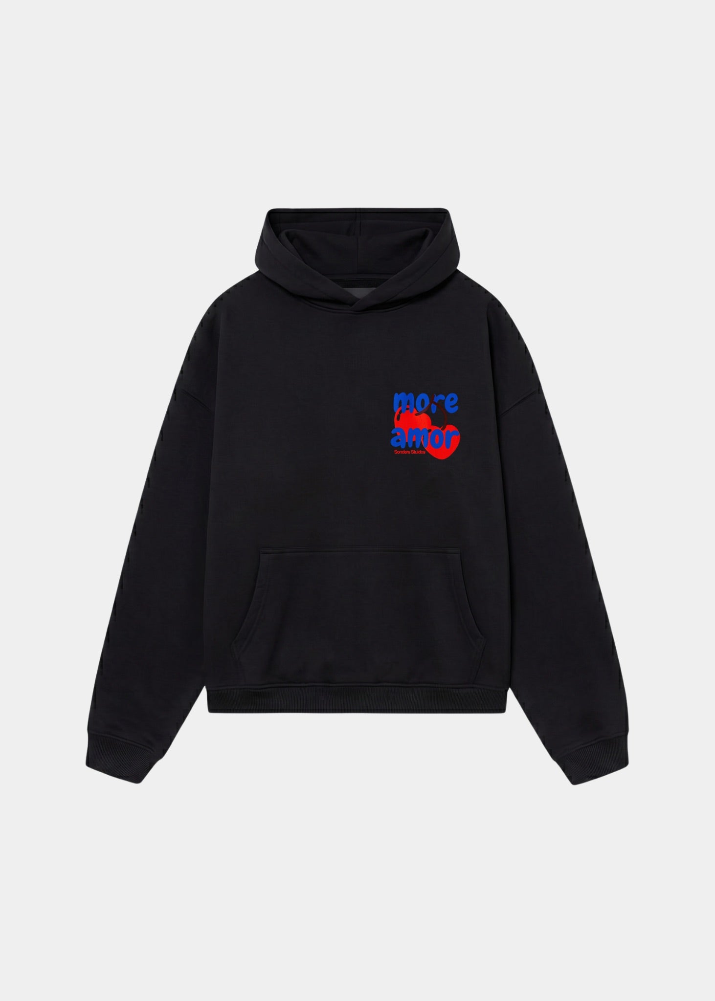AMOR SIGN HOODIE