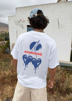 DRIP CHERRY TEE