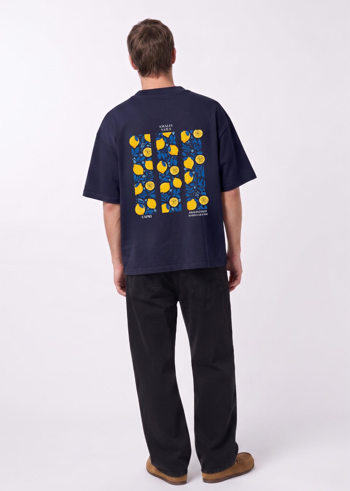 MARINA SAILS TEE