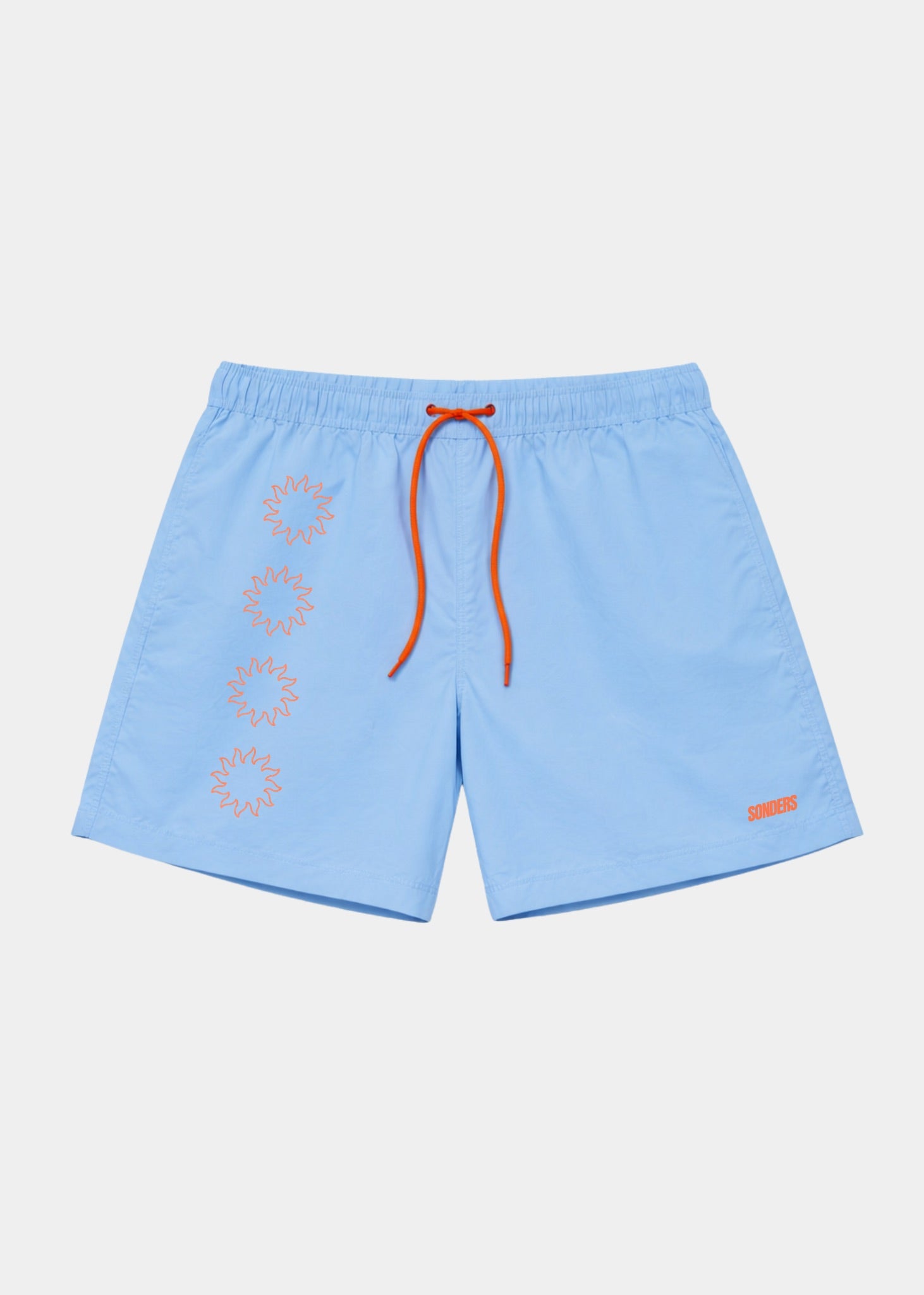MULTI SUN SWIMSHORT