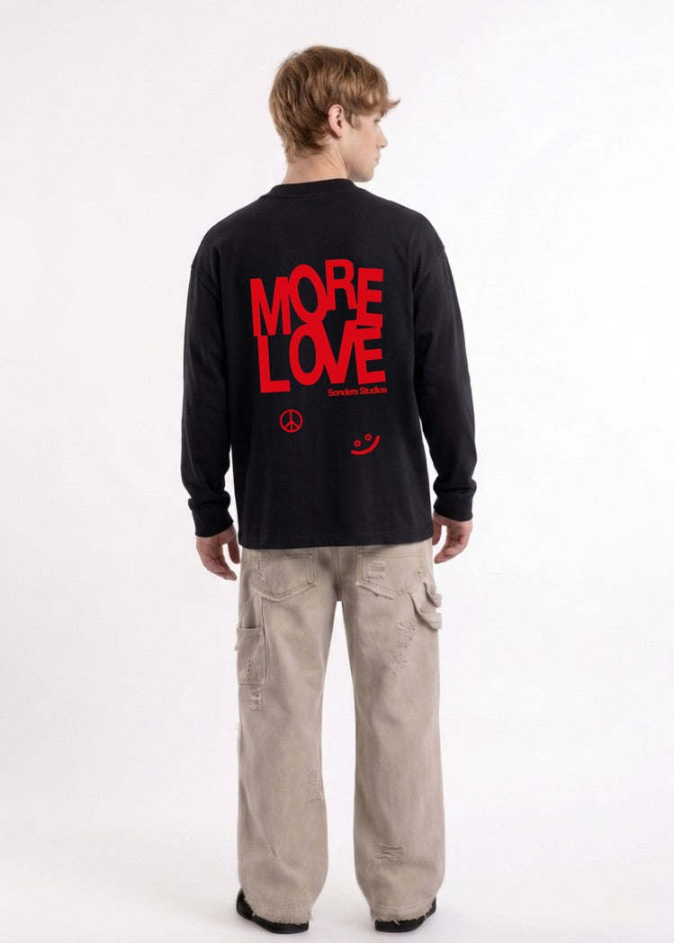 LOVE LONG SLEEVE
