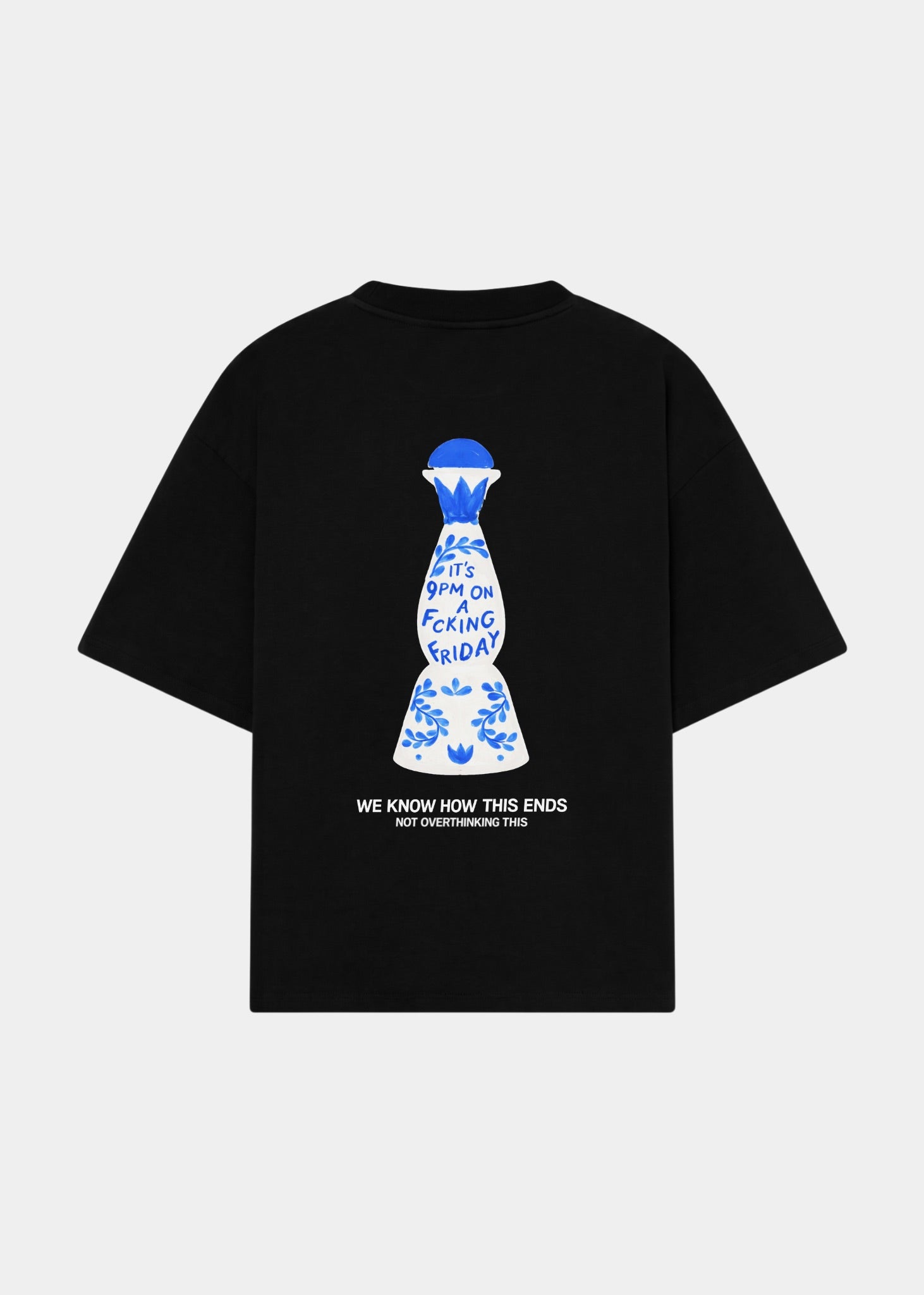 TOMORROW'S PROBLEM TEE