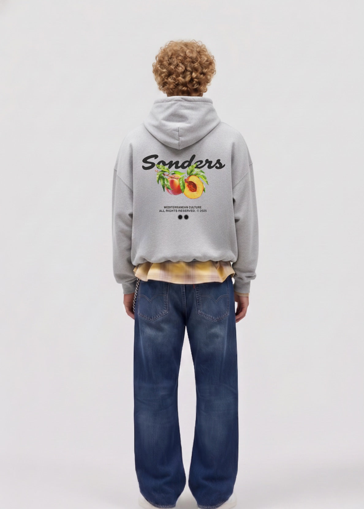 FRESH PEACH HOODIE