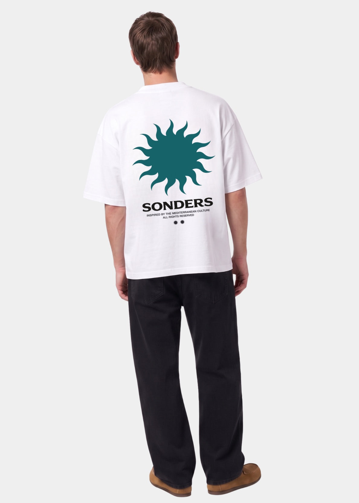 SUN CULTURE TEE