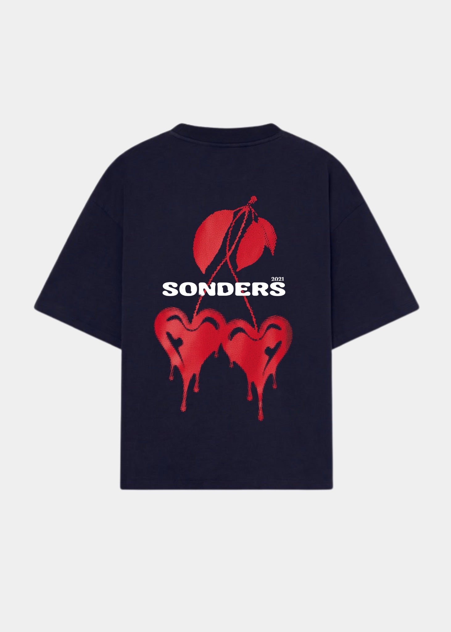 DRIP CHERRY TEE
