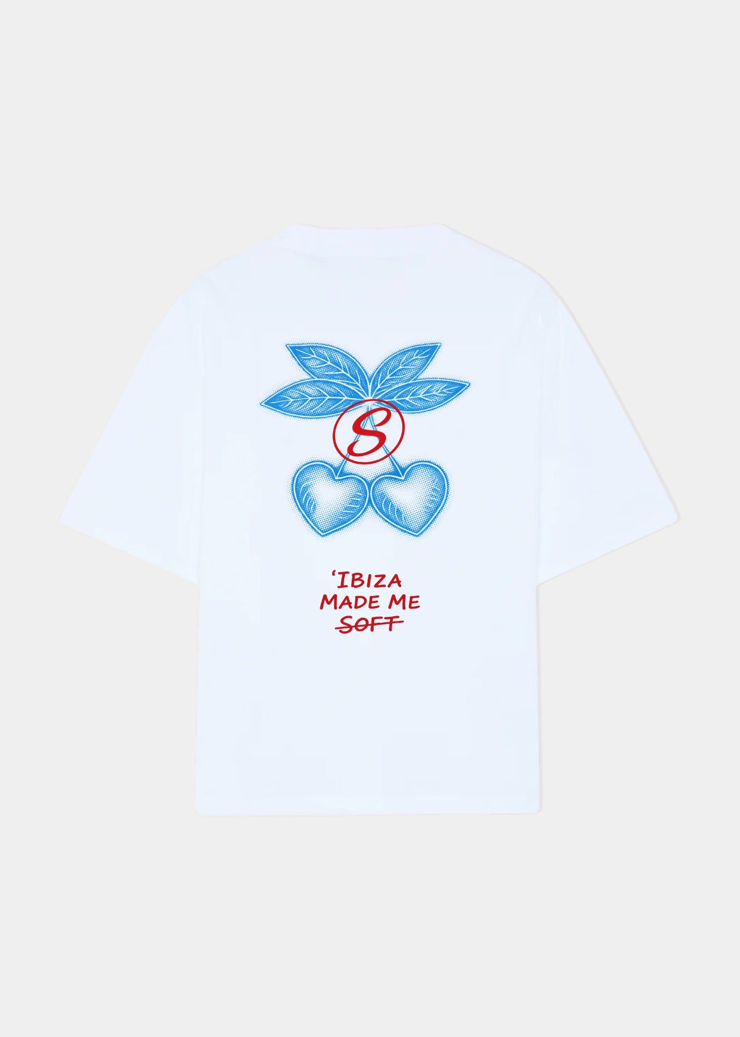 BALEARIC CHERRY TEE