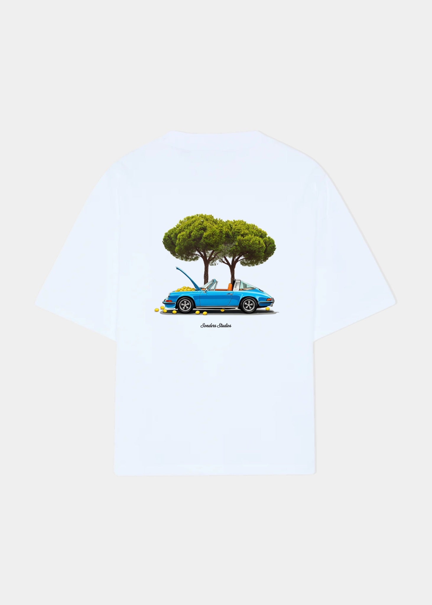 ITALIANA ESCAPE TEE