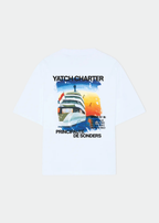 YACHT CHARTER TEE