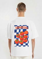 MEDITERRANEAN TOMATO TEE