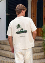 GOLF CAR TEE