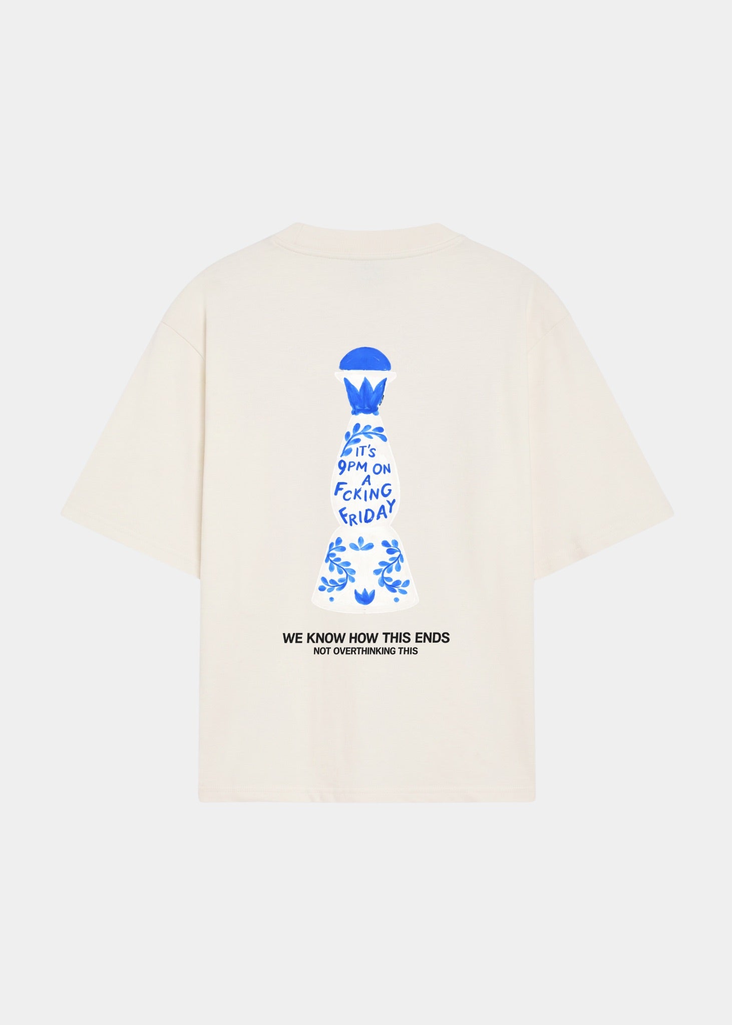 TOMORROW'S PROBLEM TEE