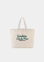 CLUB DE PLAGE BEACH BAG