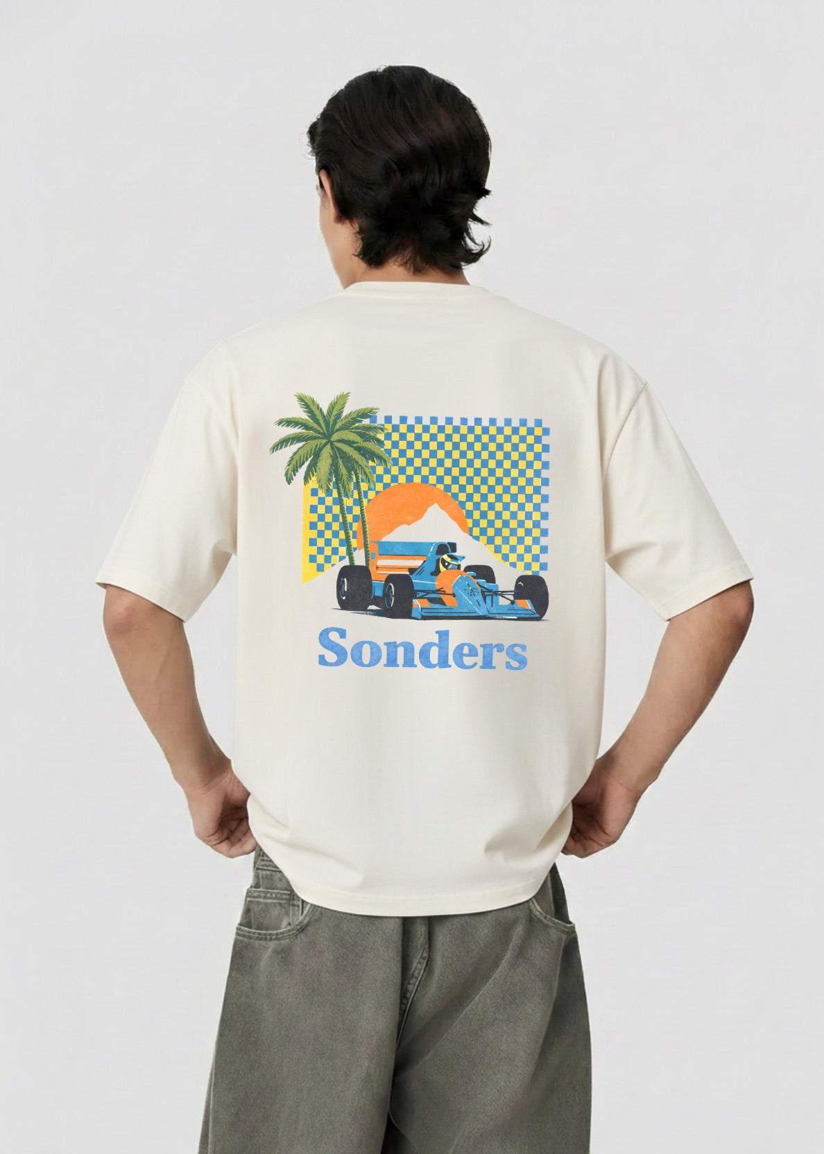 RACING TEE