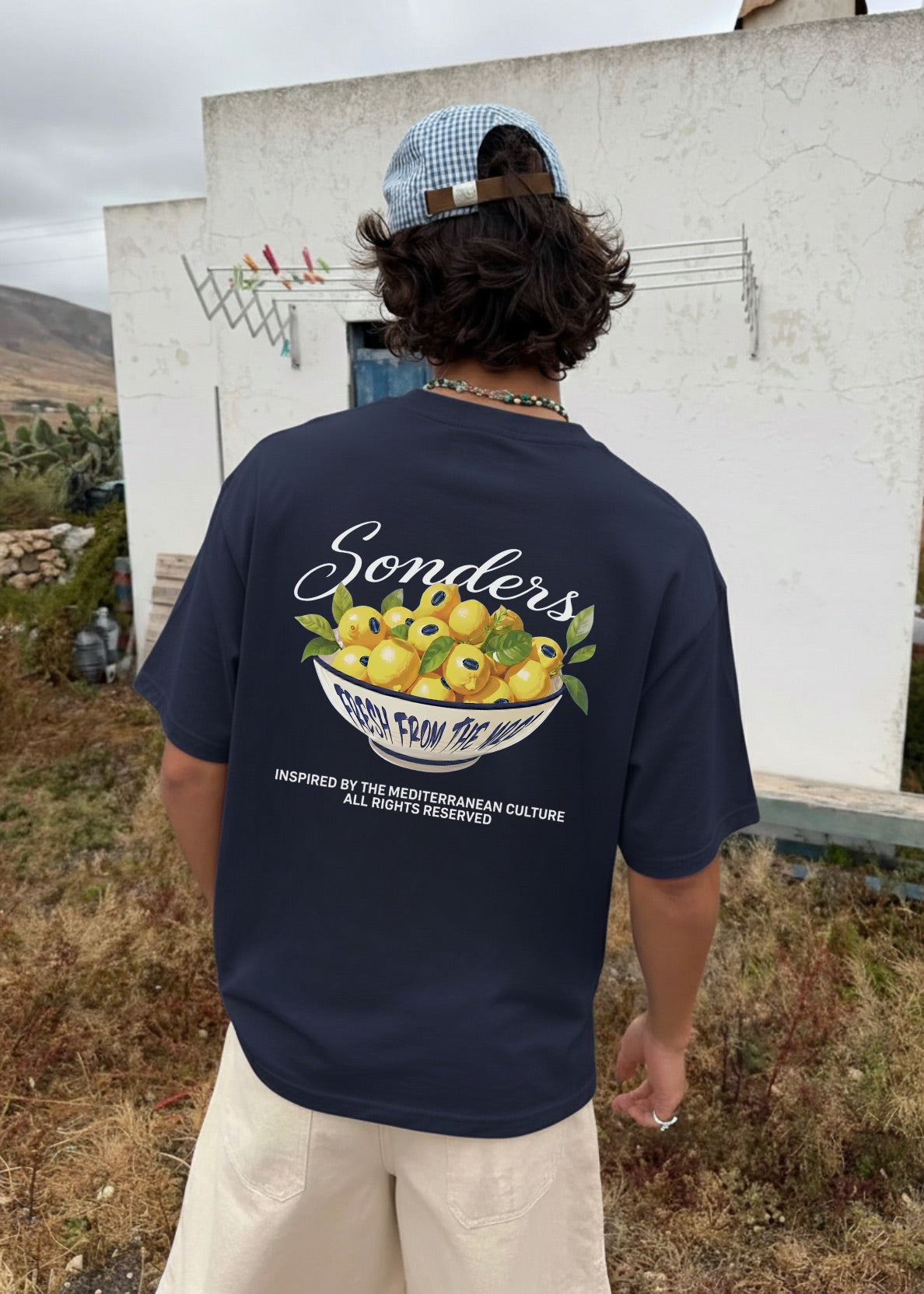 ITALIAN LEMON TEE