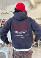 DJ BOOTH MEMBER HOODIE