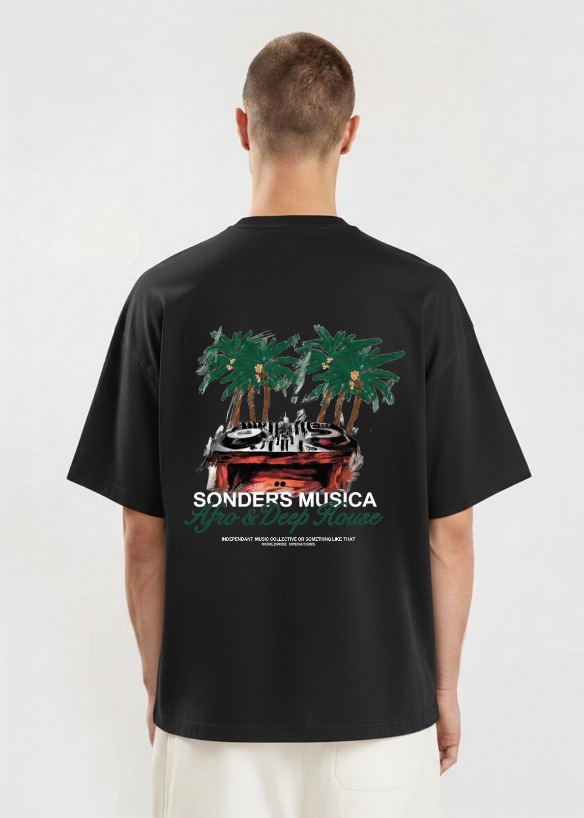 LA MUSICA TEE