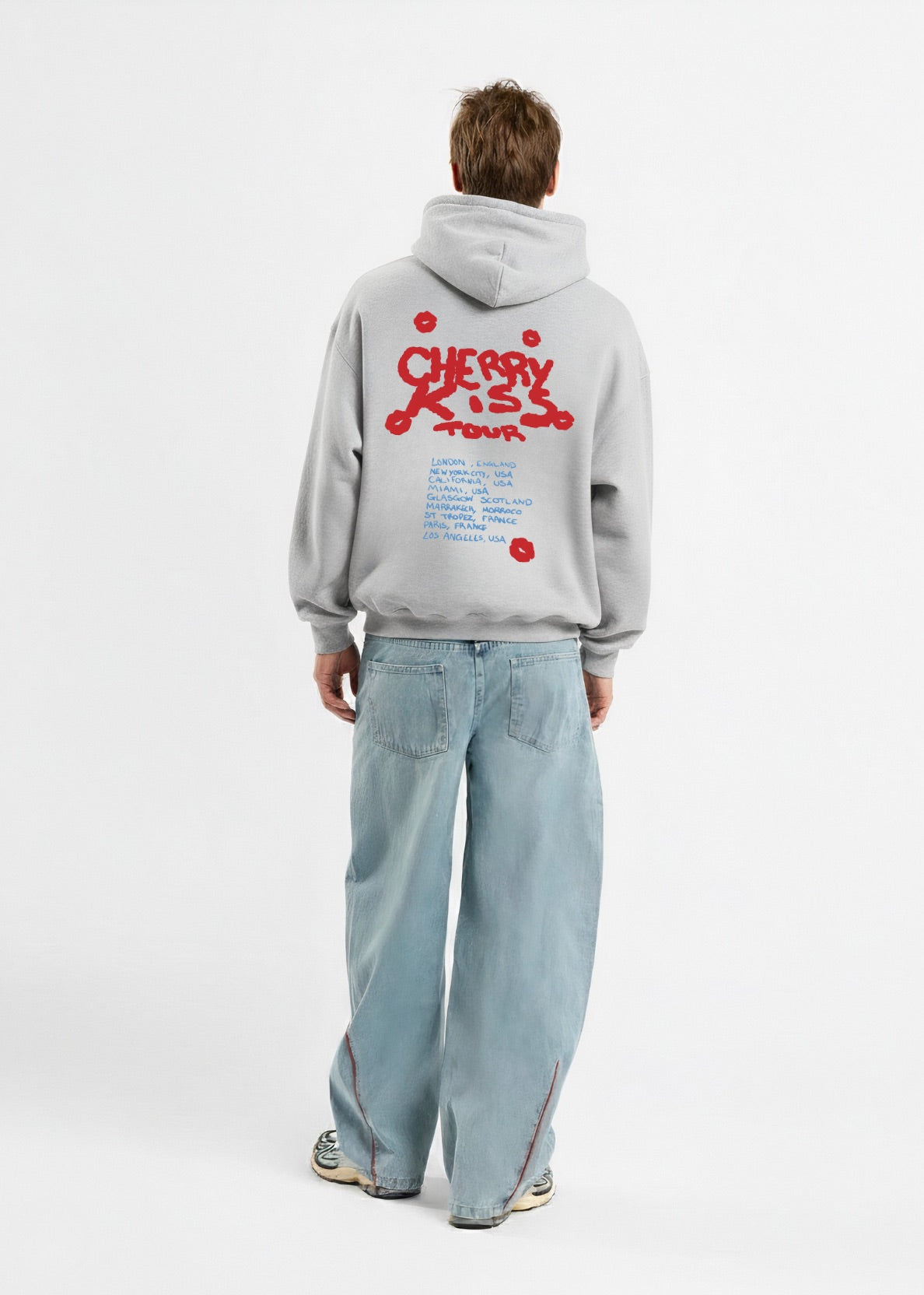 WORLDWIDE TOUR HOODIE