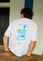 GIN SOCIAL CLUB TEE