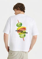 OLIVE FEVER TEE