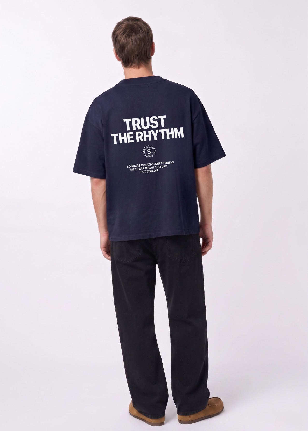RHYTHM TEE