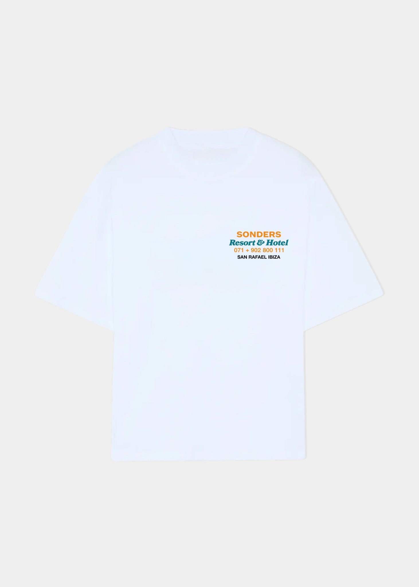 BALEARIC RESORT TEE