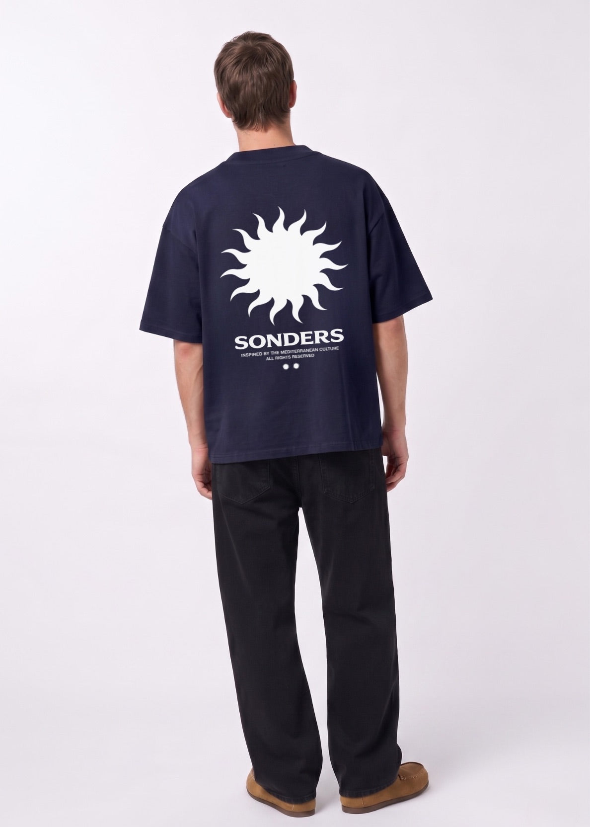 SUN CULTURE TEE