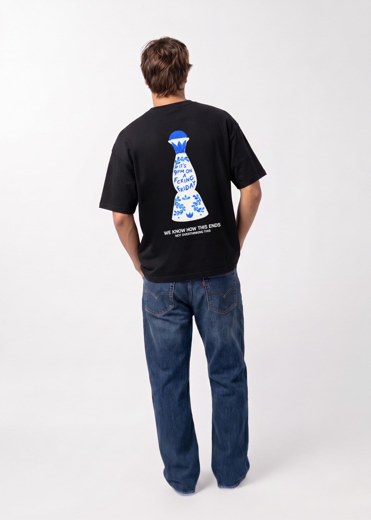 TOMORROW'S PROBLEM TEE